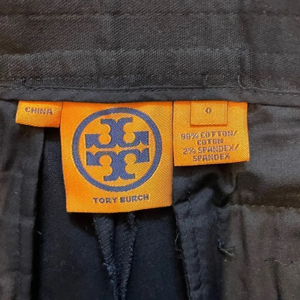 Tory Burch Ankle Pants
